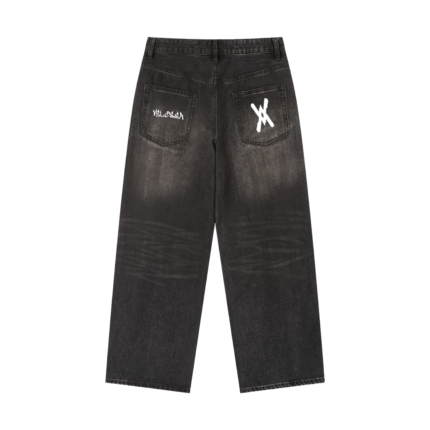 Velossa Black Jeans