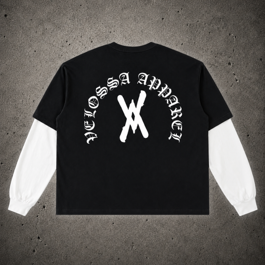 [LIMITED] Velossa Long Sleeve Tee
