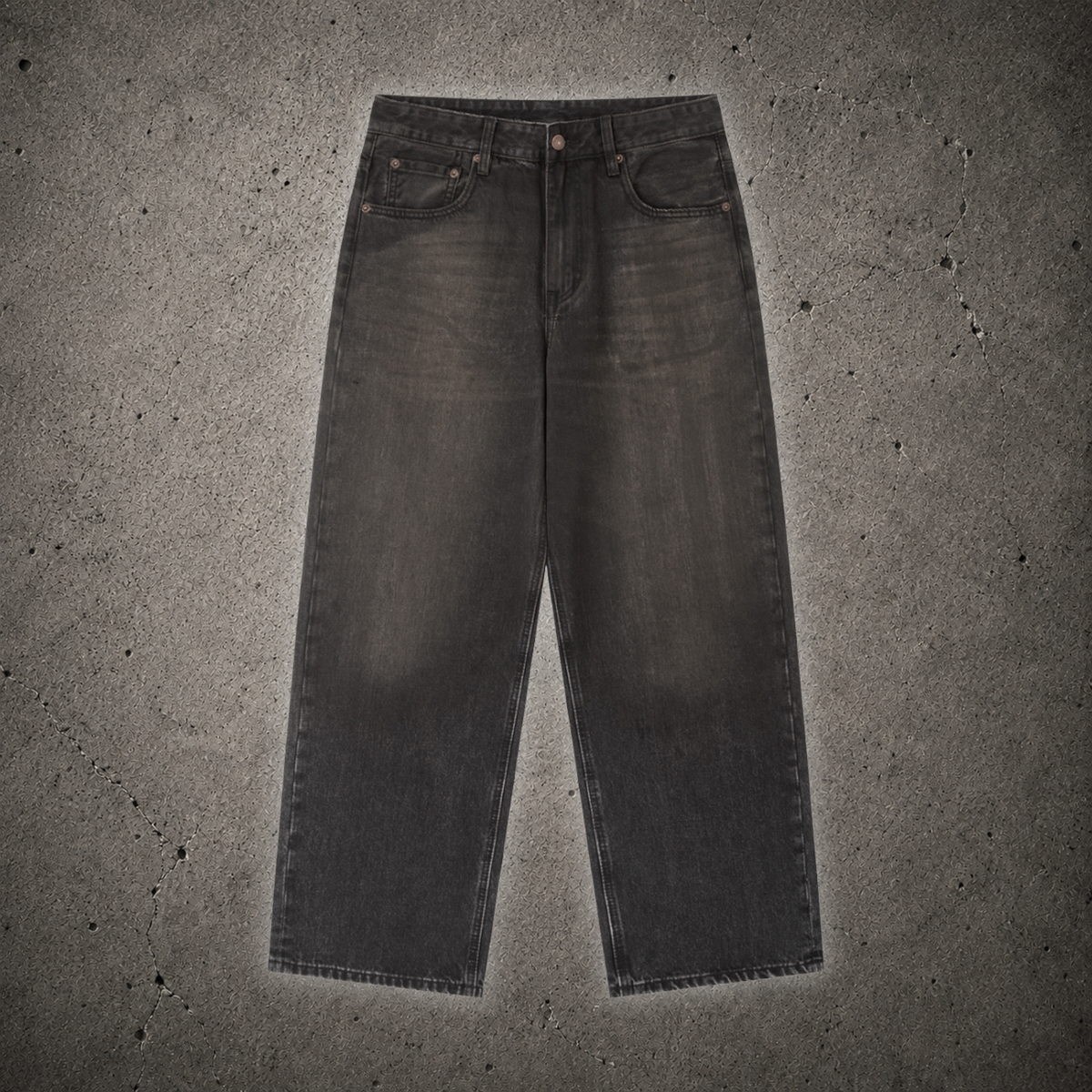 Velossa Black Jeans