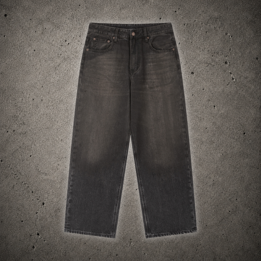 Velossa Black Jeans