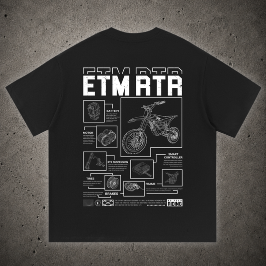 RTR Tee
