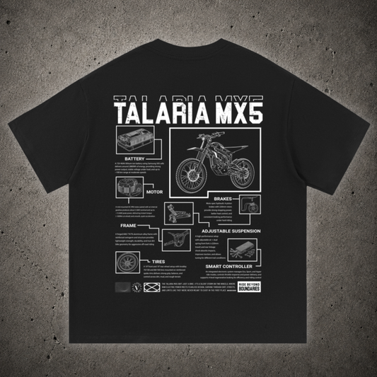 Talaria MX5 Tee