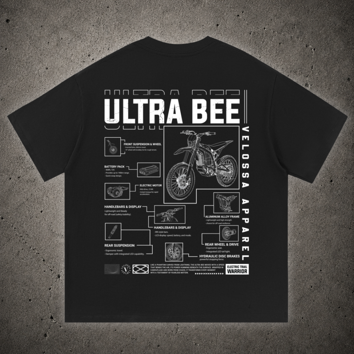 Ultra Bee Tee