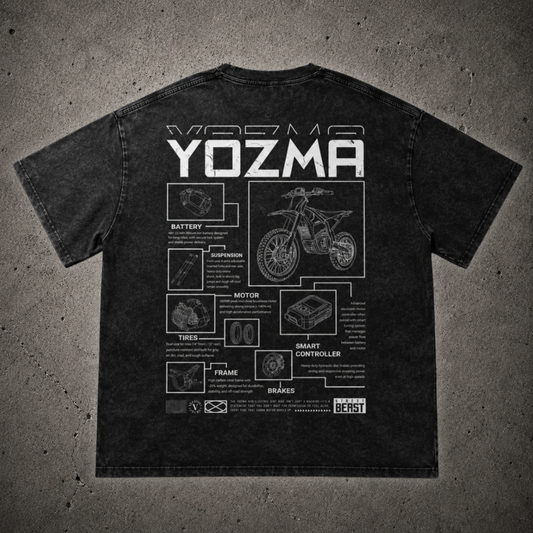 Yozma Tee