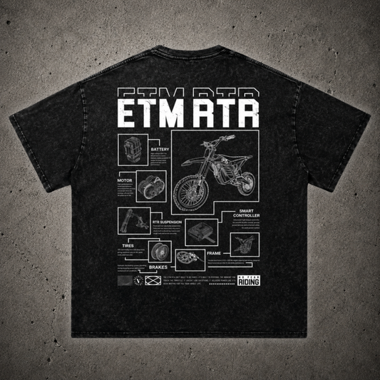 RTR Tee