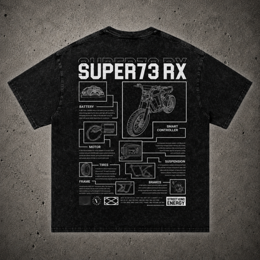 Super 73 RX Tee