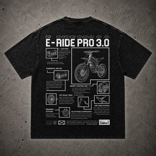 E-Ride Pro 3.0 Tee