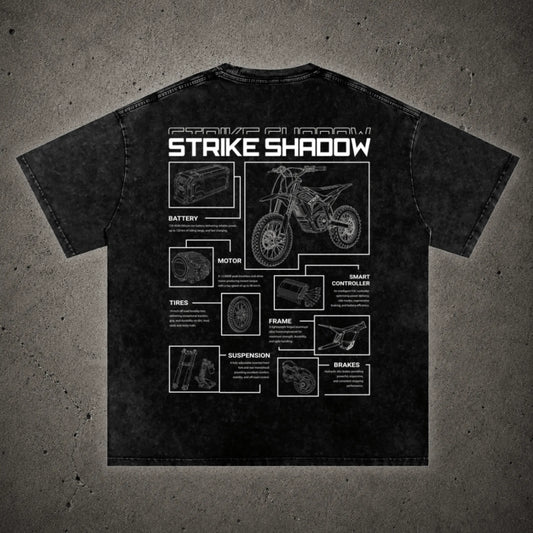 Strike Shadow Tee