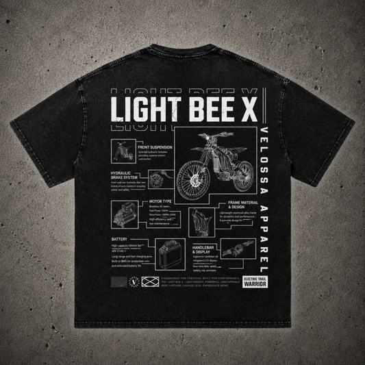 Light Bee X Tee