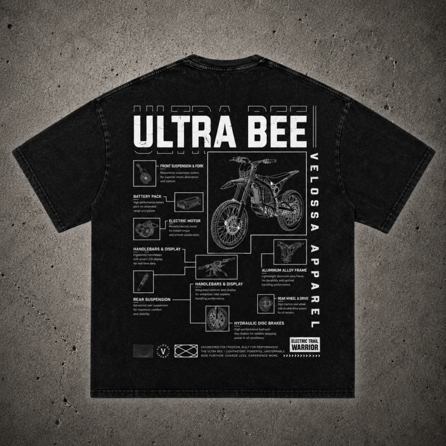 Ultra Bee Tee