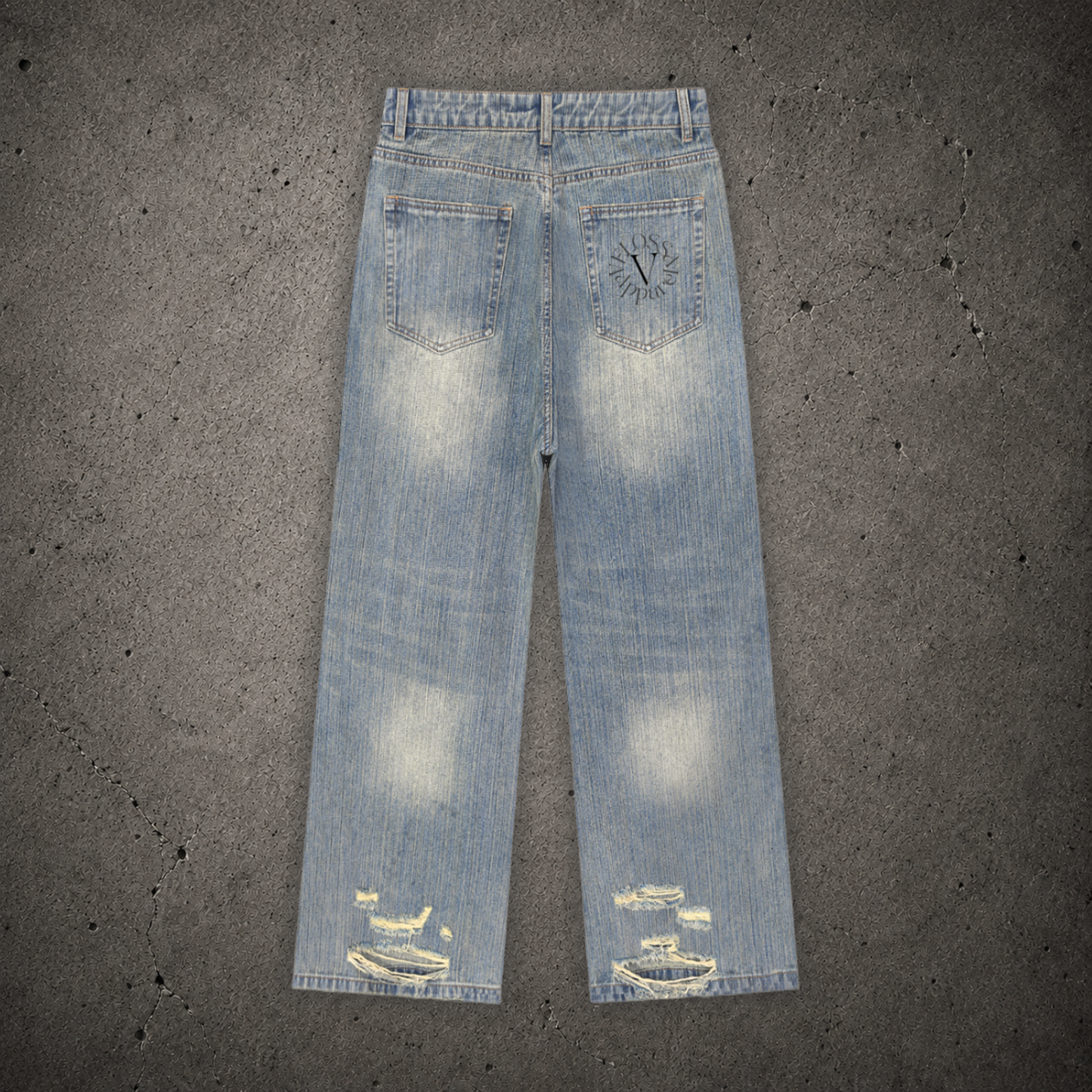 Velossa Jeans