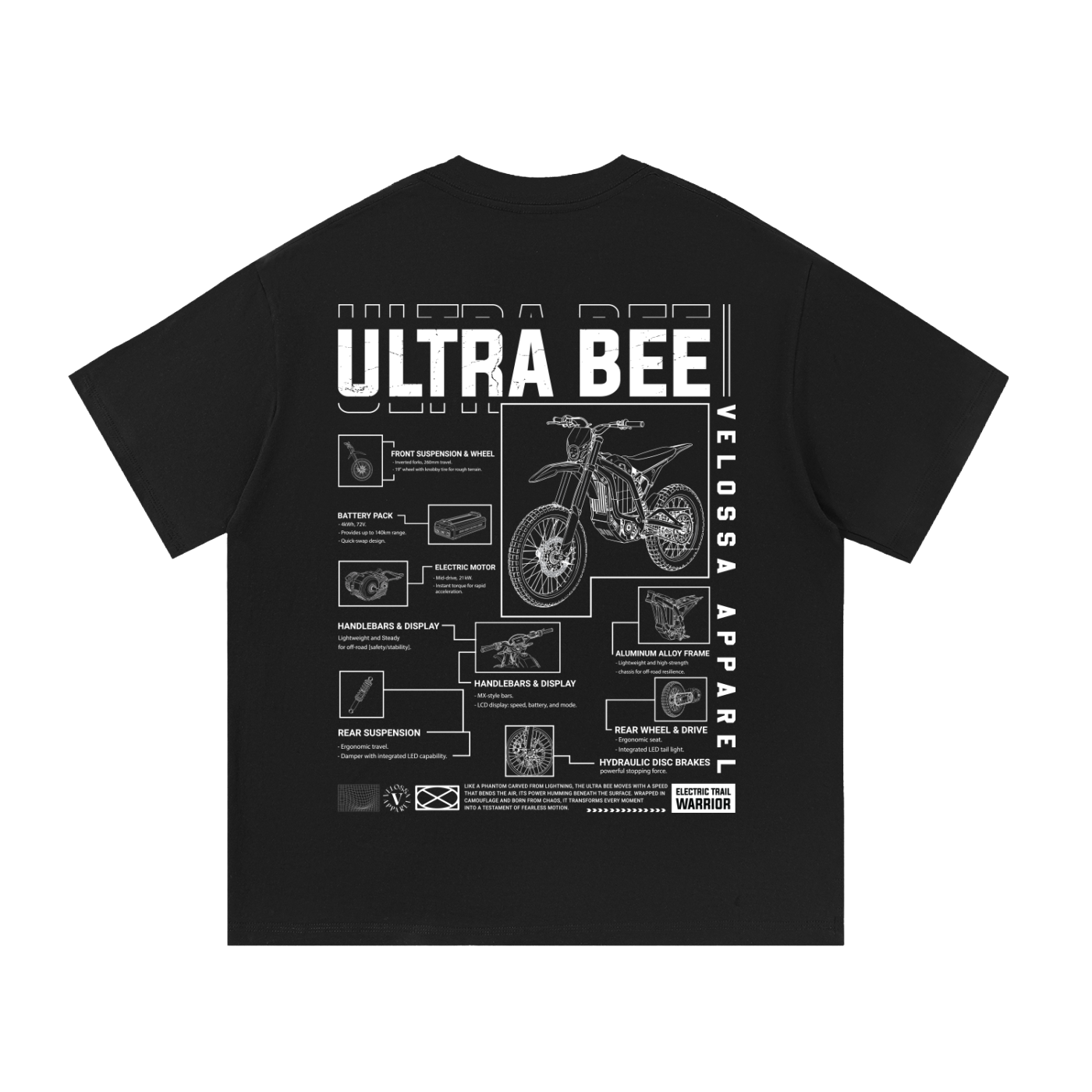 Ultra Bee Tee