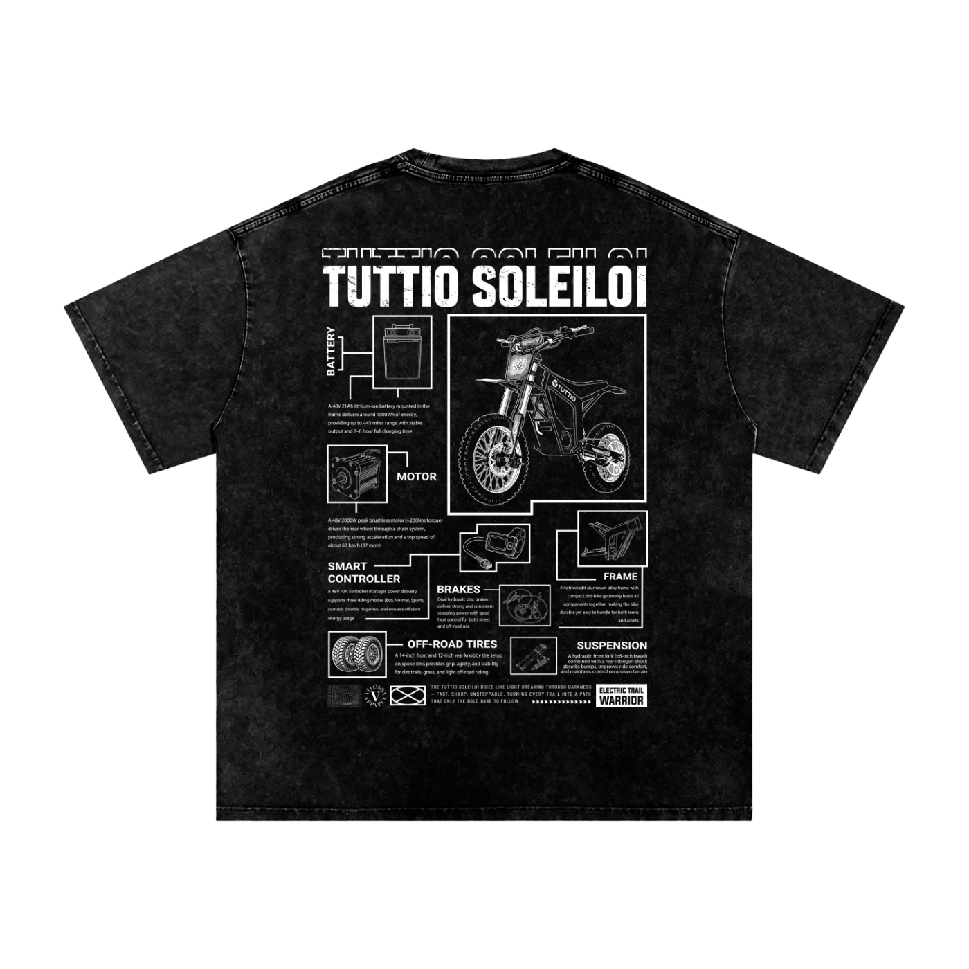 Tuttio Tee