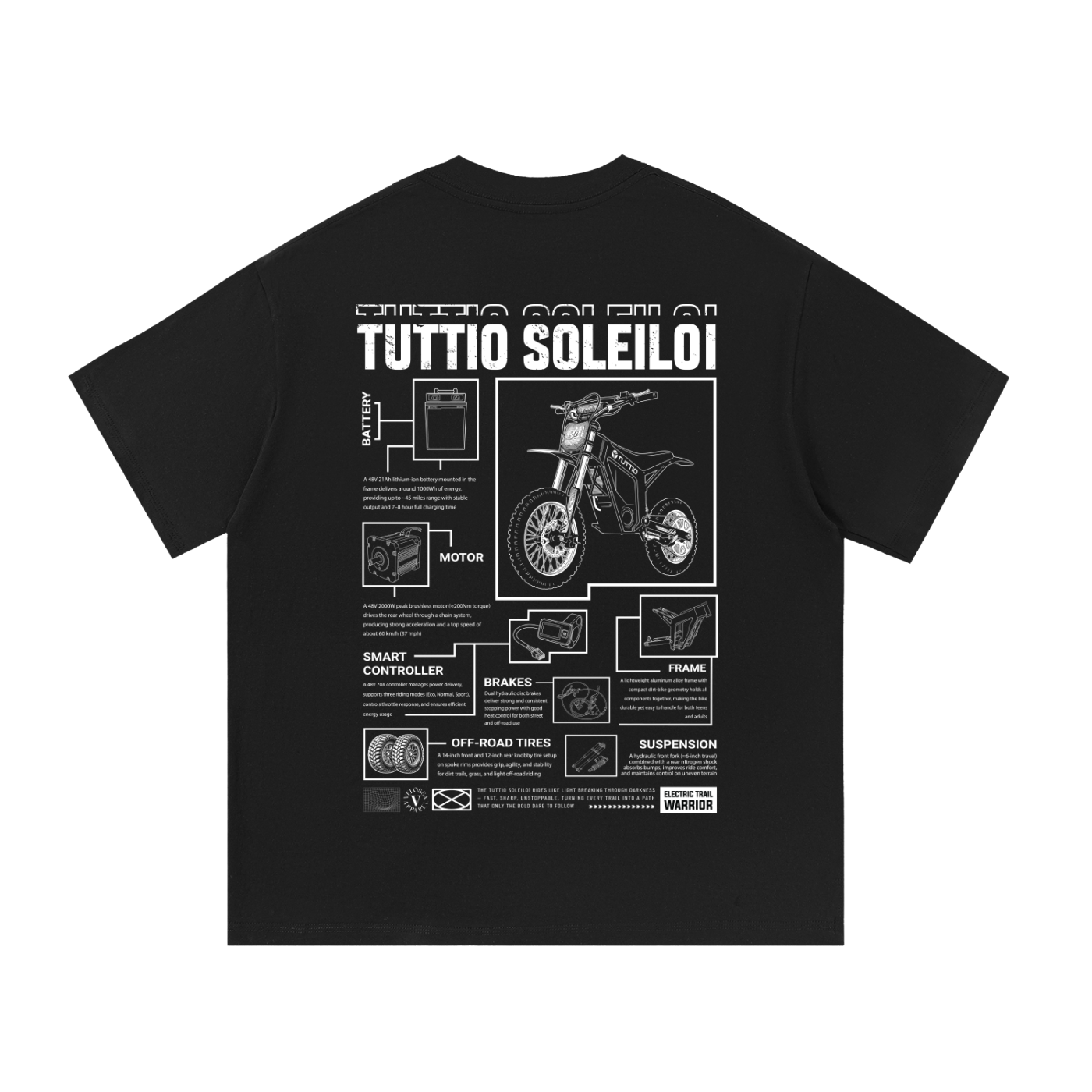 Tuttio Tee