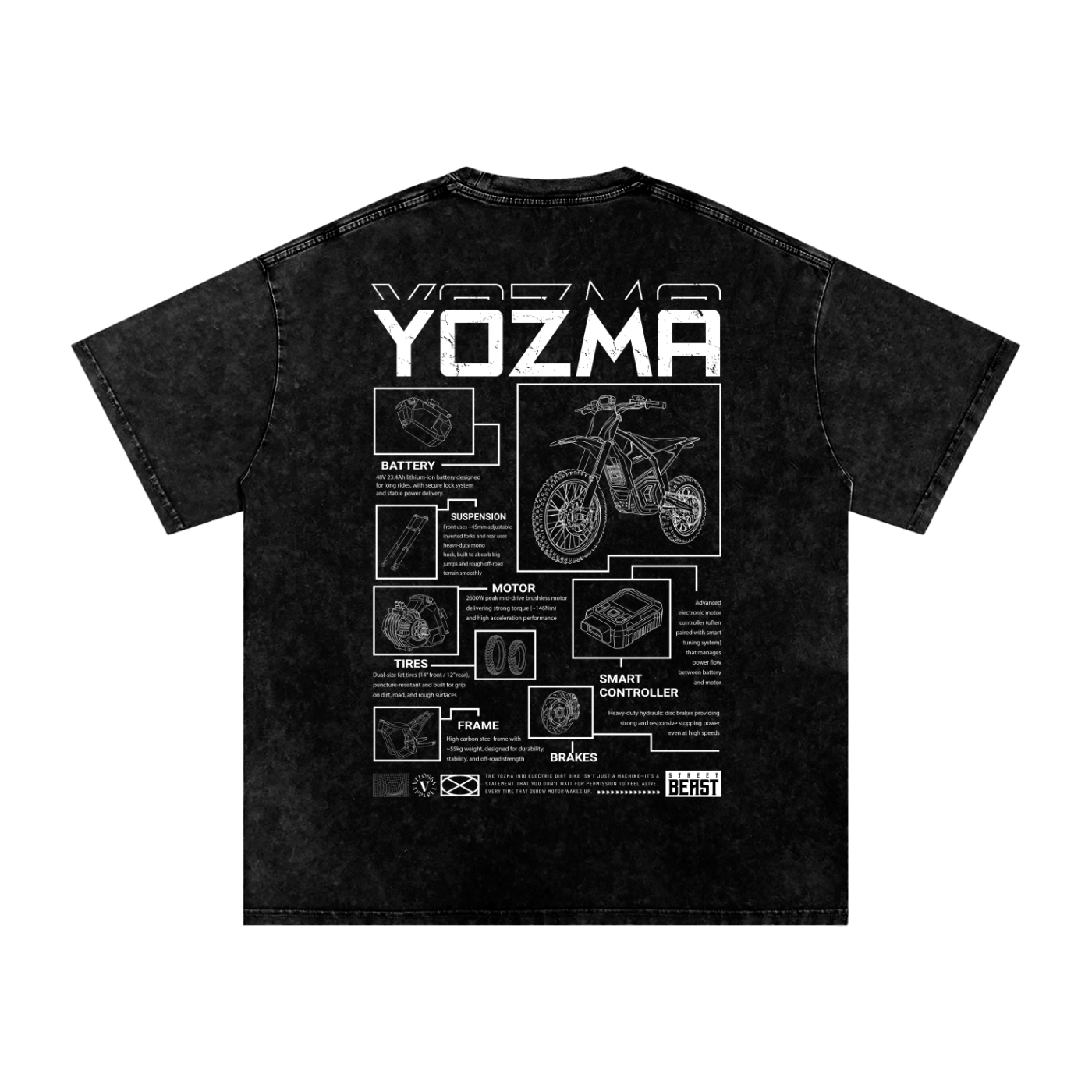 Yozma Tee