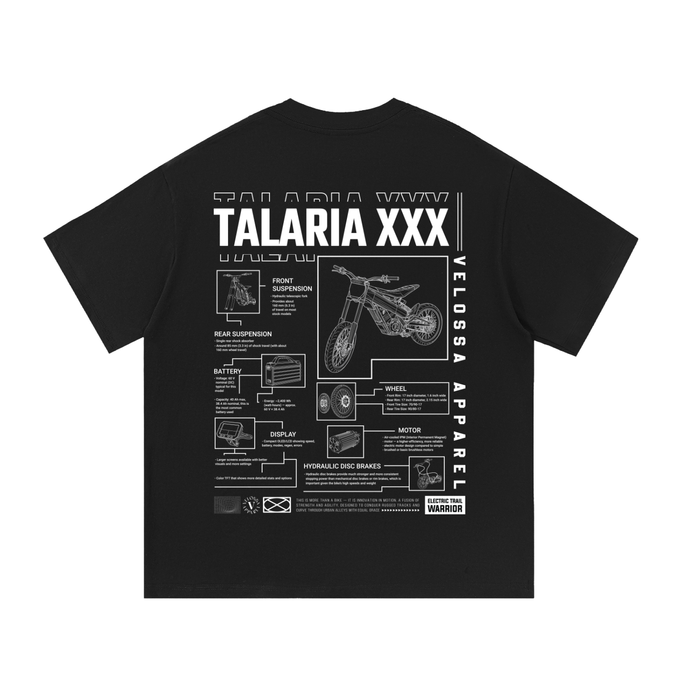 Talaria XXX Tee
