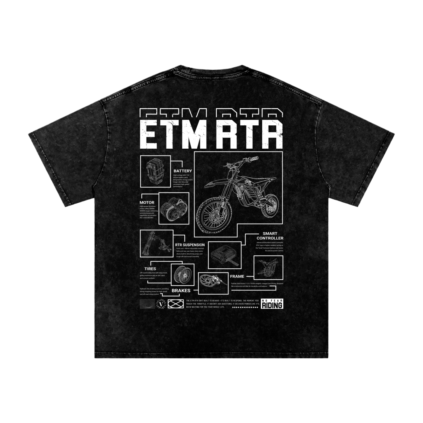 RTR Tee