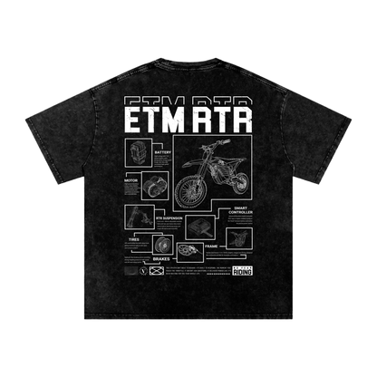 RTR Tee