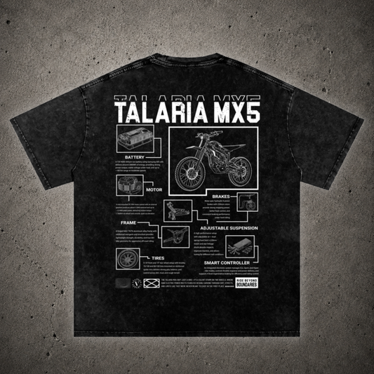 Talaria MX5 Tee