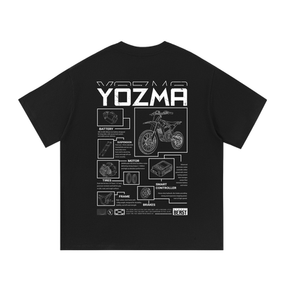 Yozma Tee