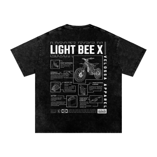 Light Bee X Tee